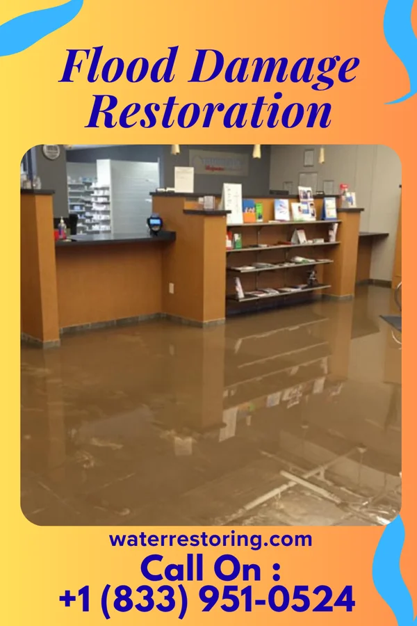 Flood Damage Restoration in Herndon, VA